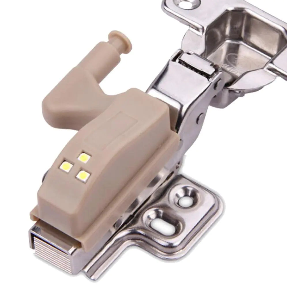 LED Hydraulic Cabinet Lights