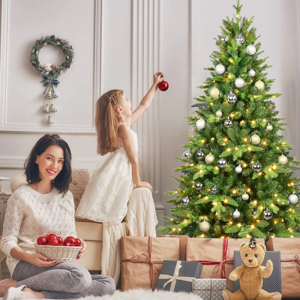 5 Feet Christmas Tree With Lights Unique Christmas Tree